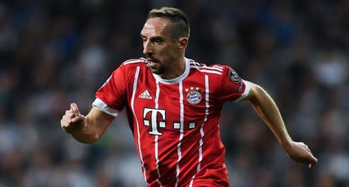 بايرن يفقد ريبيري.. وشكوك حول مشاركة كروس مع بريمن في كأس ألمانيا